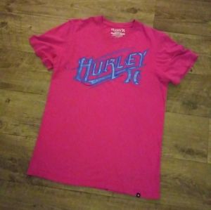 Hurley graphic tee